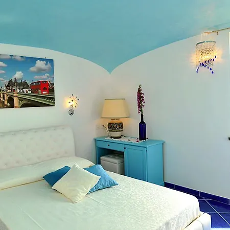 Bed and Breakfast World Center Αμάλφι