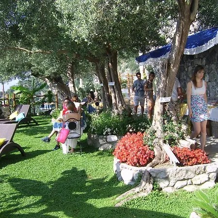 World Center Bed and Breakfast Αμάλφι