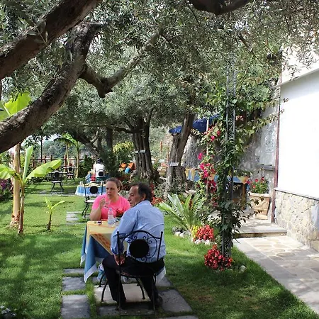 Bed and Breakfast World Center Αμάλφι