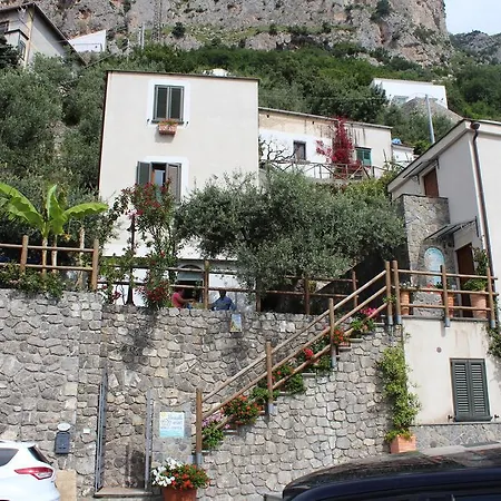 Bed and Breakfast World Center Αμάλφι