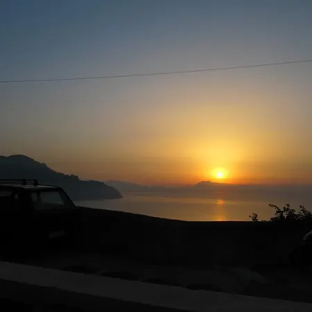 Bed and Breakfast World Center Αμάλφι