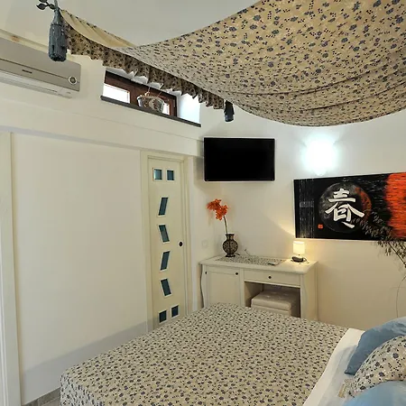 Couette-café World Center Amalfi