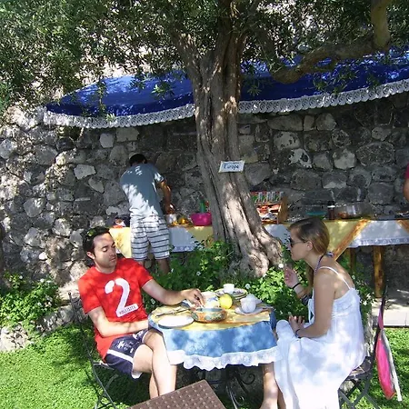 Couette-café World Center Amalfi