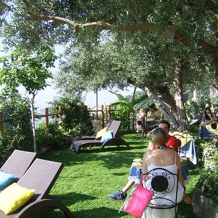 World Center Couette-café Amalfi