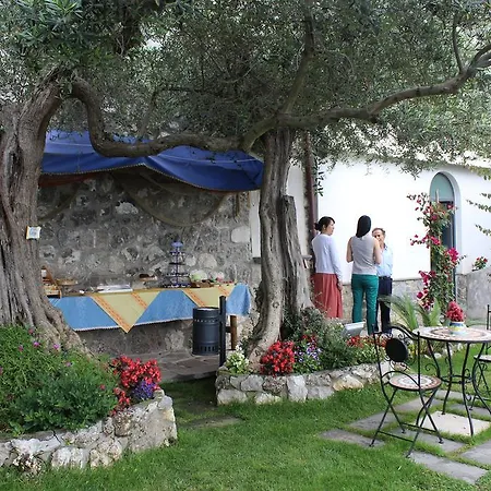 Couette-café World Center Amalfi