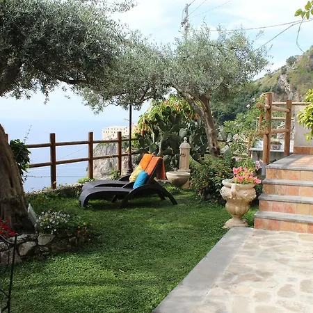 Couette-café World Center Amalfi