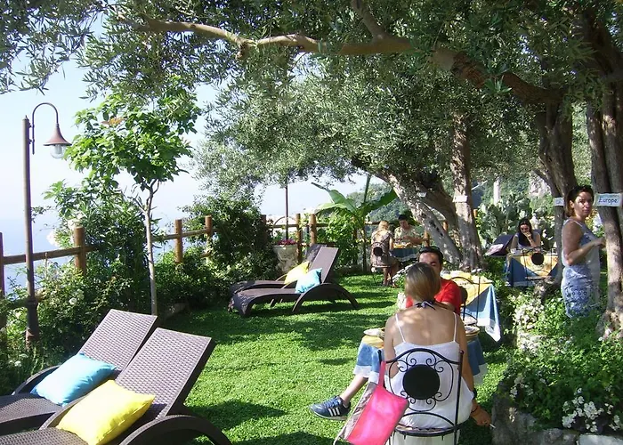 World Center Nocleg ze śniadaniem Amalfi