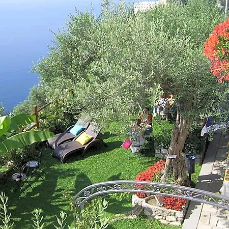 Couette-café World Center Amalfi