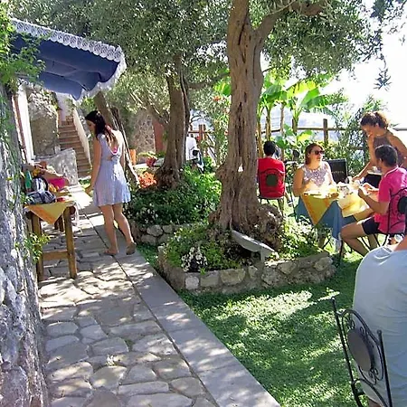 World Center Couette-café Amalfi