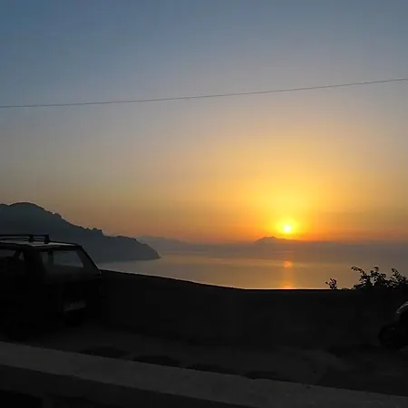 World Center Couette-café Amalfi