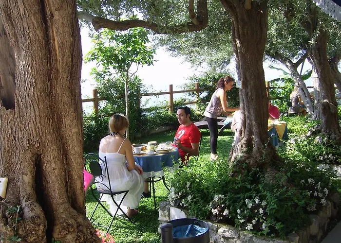 월드 센터 B&B 아말피