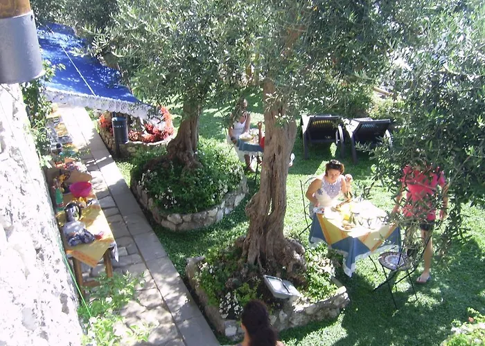 월드 센터 아말피