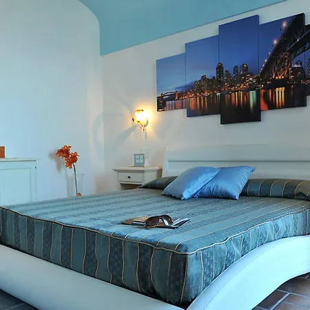Bed & Breakfast World Center 3*