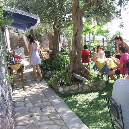 World Center 4* أمالفي