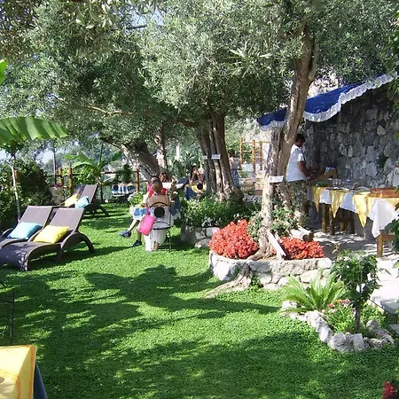 World Center 4* أمالفي