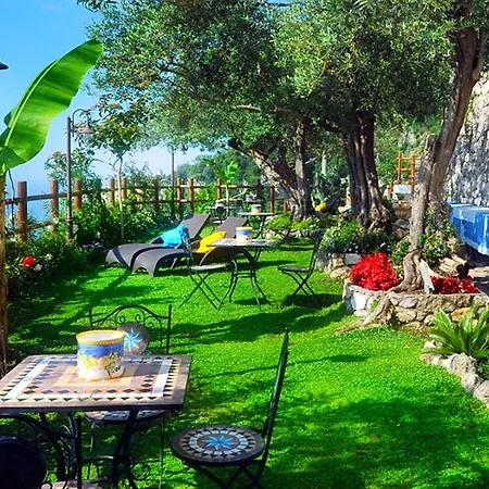 Bed & Breakfast World Center Amalfi